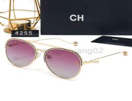 Designer Sunglasses for Men Woman Cycle Luxurious Fashion New C Family Round Slim Trend Personalized Travel Vintage Baseba8596704