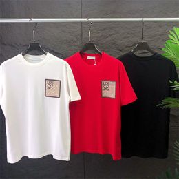 #2 Erkek Kadın Tasarımcı Tişörtleri Baskılı Moda Adam T-Shirt Üst Kalite Pamuklu Günlük Tees Kısa Kollu Lüks Hip Hop Sokak Giyim Tshirts M-3XL Q0304