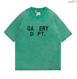 Gallerydept Brand Designer Mens t Shirts Summer Casual Dept Tshirts Cotton Tops Gallary Shirt Streetwear Harajuku Tees Luxury Panelled Gradient Haikyuu 2644 7HUG