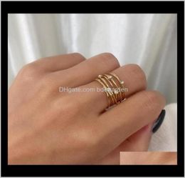 Cluster Drop Delivery 2021 Christmas Season Whole Designer Rings Emerald Ring Fashion Necklaces Jewelry Sets With Gifts Ps16435406109