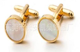 Cuff Links Tie Clasps Tacks Drop Delivery 2021 High Quality Jewelry Designer Plum Blossom Logo Mens Shirt Cufflinks In Two Styles 5929754