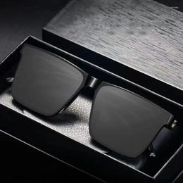 Sunglasses Retro Vintage Square Frame Women Brand Designer Black Cool Men Sun Glasses UV400 Shades Protection Eyeglasses Goggles