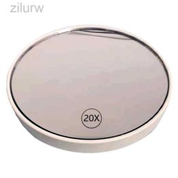 Compact Mirrors Magnifying makeup mirror 20X handheld magnifying makeup mirror d240510