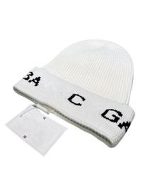 Designer brand men039s luxury beanie hats women039s autumn and winter popular retro wild knitted hats4539239