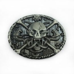 Boys man personal vintage viking collection zinc alloy retro belt buckle for 4cm width belt hand made value gift S10010