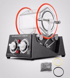 New 3Kg Rotary Mini Tumbler Surface Polisher Jewelry Polishing Finishing Machine Durable Rotary MiniTumbler for 6471657