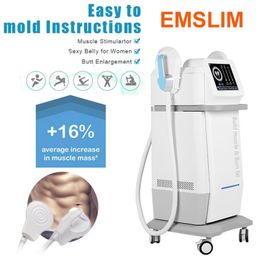 Slimming Machine Ems Muscle Stimulator Body Slimming Machine 7 Tesla Electromagnetic Fitness Beauty Device Ce Approved