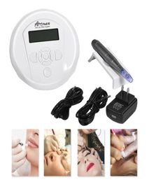 Artmex V6 Permanent Makeup Tattoo Machine PMU MTS Eyebrow Rotary Micropigmentation Device Eye Brow Lip derma Pen6066511