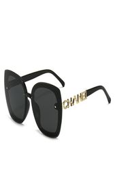 New Fashion high quality Designer Sunglasses High Quality Brand Polarized lens Sun glasses Eyewear For Women eyeglasses metal fram2211745