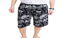 Men039s Sleepwear Pajama Shorts Pajama Bottom Casual Short Plaid Button Placket Plus Size Cotton Silk Pants beach34909252635154