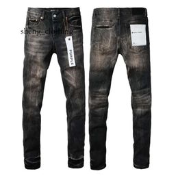 Purple Brand Mens Short Designer Jeans Straight Holes Casual Summer Night Club Blue Jeans Women's Shorts Style Luxury Patch Same Style Purple Brand Jeans 3206