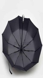 Automatic Folding Umbrella Windproof Ten Bone Car Luxury Large Business Rain Umbrellas Sun Protection UV Gift Parasol VTMTL17147931367