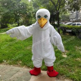Halloween Pigeon Mascot Costume High quality Vegetables Cartoon Character Outfits Adults Size Christmas Carnival Birthday Party Outdoor Outfit