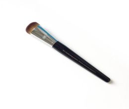 Pro Press Full Coverage Complexion Makeup Brush #66 - All-in-one Liquid Cream Foundation Cosmetics Beauty Tools9394104