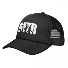 Ball Caps Mountain BIke MTB Trucker Hats Adult Hip-Hop Dad Hat Racing Cap Adjustable Snapback Mesh Baseball Autumn