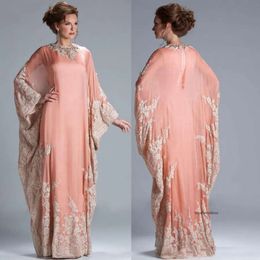 Arabii Arabii Dubaj Kaftan matka panny młodej sukienki koronkowe aplikacje wieczorowe Abaya muzułmańska kaftan formalne suknie imprezowe arabskie 0510