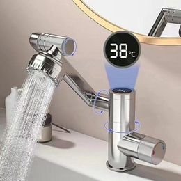 Kitchen Faucets Washing Bathroom Faucet Waterfall Luxury Single Lever Laundry Water Tap Grifos De Cocina Home Products