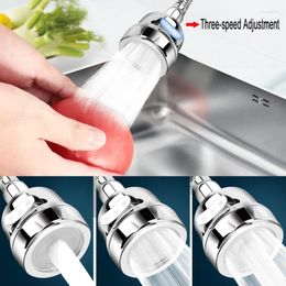 Bathroom Sink Faucets Water Stream Faucet Pull Out Rotatable Universal Joint Splash Kitchen Shower Head Economizer Filter