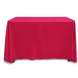 Table Cloth BBZ034 Nordic Home Rectangular Tablecloths For Decoration Waterproof Anti-stain Cover Tapete