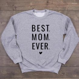 Women's Hoodies Cute Tumblr Hoodie Motherhood Tired As A Mother Clothes Mom Ever Sweatshirt Mothers Day Gift For Women Long Sleeve