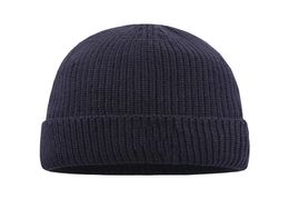 Fashion Valentines Gift Autumn Winter Men Skull Caps Warming Knitted Beanie Male Fashion Wool Hats Leisure Beanie Outdoor Hats9769340