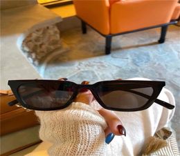 Small Frame Cat Eye Female Sunglasses Street Shooting Trendy Retro Concave Shape Sun Glasses 2021 New7192710