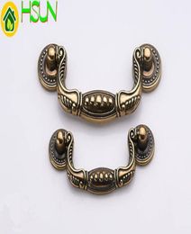 3'' 3.75'' Bail s Dresser Handle Drawer s Handles Knobs Drop Rustic Antique Bronze Kitchen Cabinet Handle8138920