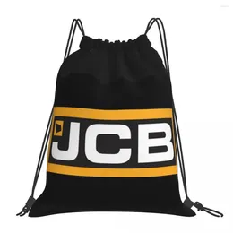 Backpack Selling - JCB Backpacks Multi-function Drawstring Bags Bundle Pocket Sports Bag BookBag For Man Woman Students