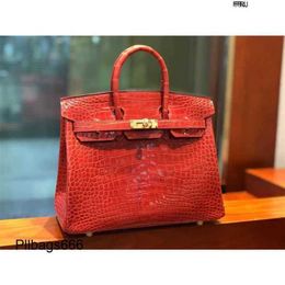 Women Bags Andbags Push Crocodile Leather Womens Ome Have Logo