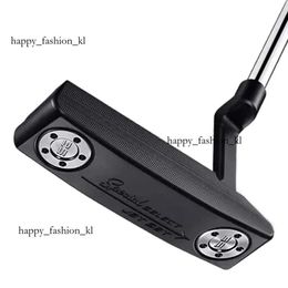 Designer New Special Golf Club Select Limited 2 Golf Putter Black Golf Club 32/33/34/35 Inches Scotty Putter With Logo High Quality With Golf Headcover 20