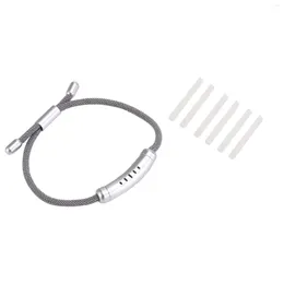 Jewelry Pouches Anti-Deformation Bracelet Anti-Mosquito Wristband Soft Daily Children's Baby Outdoor B