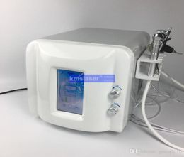 Touch screen 5 in 1 water dermbrasion diamond dermabrasion oxygen spry gun RF cold hammer facial care machine9472727