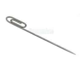 Titanium Dabber paper clip gr2 dabber tool Titanium Nails Tips for silicone jar wax dabber tool5450927