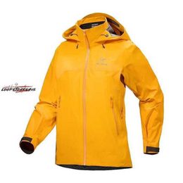 Waterproof Shell Jackets Breathable Windproof Hooded Jacket Ar Women Windproof Waterproof Hard Shell Sprinkler 8WLV