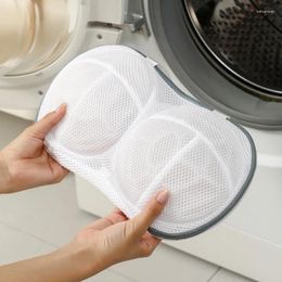 Laundry Bags Bra Bag Underwear Mesh Washing Bras Storage Organizers Anti-deformation Brassiere Clean Pouch Durable Multipurpose