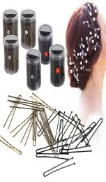 200pcs Hair Clips For Women Bobby Pins Hairpins Hair Pins Barrette Accessories Hair Clip Studs Pro Metal Pince Cheveux7345058