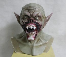 Selling Kurten Mask Vampire of Dusseldorf Serial Killer Realistic Death Horrible mask7461972