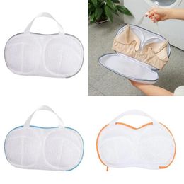 Laundry Bags Bag Brassiere Use Special Protection Mesh Machine Net Pouch Wash Cleaning Dirty Deformation Anti Washing Bra S7B0