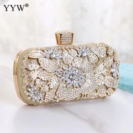 Womens Sparkly Rhinestone Sequin Glitter Bag Evening Clutch Luxury Handbag Elegant Shoulder Bags Purse For Wedding Party Prom 240509