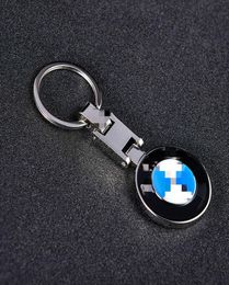 2020 Designer Keychain Car Key Chain Honda Buick Audi Benz Car Supplies Pendant Mens Logo Key ring7660144