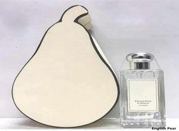 Natural Car Air Freshener Perfume Newest Sexy Charming New Box English Pear And sia Fragrance 100ml Lady For Female And Male L7509659
