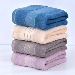Towel 70x140cm Luxury Super Absorbent And Quick-Drying Large Bath Towel-Super Soft El Cotton Towels For Home
