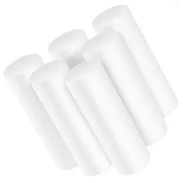 Party Decoration 12.5/20cm White Diy Craft Foam Block Modelling Pillar Ornaments