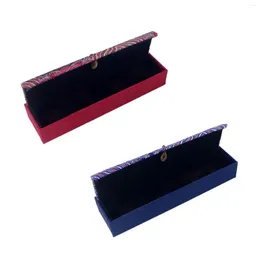 Jewellery Pouches Box Ring Travel Storage For Earring Necklace Charm