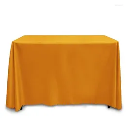 Table Cloth BBZ022 Nordic Home Rectangular Tablecloths For Decoration Waterproof Anti-stain Cover Tapete