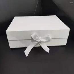 Gift Wrap Personalised Luxury Box Bridesmaid Proposal Custom Wedding With Name Birthday Boxes