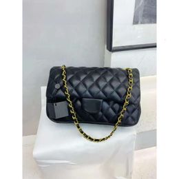 Designer Handbag Shoulder Chain Bag Clutch Flap Totes Bags Wallet Check Diamond Lattice Purse V Grid Letters Solid Hasp Waist Square Stripes Women Luxury Handba 353