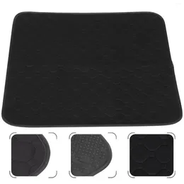 Pillow Absorbent Pad Car Seats Washable Pee Absorbing Mat Simple Polyester (Polyester) Pet Supply Elder Wheel Chair