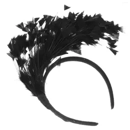 Bandanas Headband Carnival Hairband Party Fascinator For Women Headpiece Decorative Bands