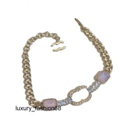 Bracelets Charm top Bracelets Luxury Stamp Designer Bracelets Women Bangle Wristband Chains Jewelry Crystal 18K Gold Plated Copper Wedding L